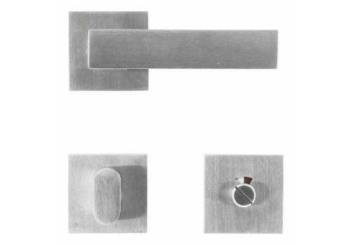 Manilla Pro Square 1 Inox Plus R+WC 