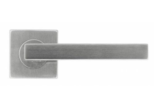 Manilla Pro Kubic Shape 16mm Inox Plus R+No Key 