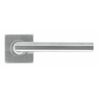 thumb-Manilla Pro Square 1 Shape 16mm Inox Plus R+No Key-1