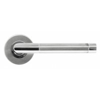 thumb-Manilla Pro Oval 1 Shape Inox Plus R+No Key-1