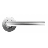 thumb-Manilla Pro C Shape 16mm Inox Plus R+No Key-1