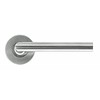 Manilla Pro Zero I Shape 16mm Inox R+No Key