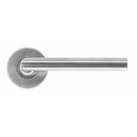 thumb-Manilla Pro Zero I Shape 16mm Inox R+No Key-1