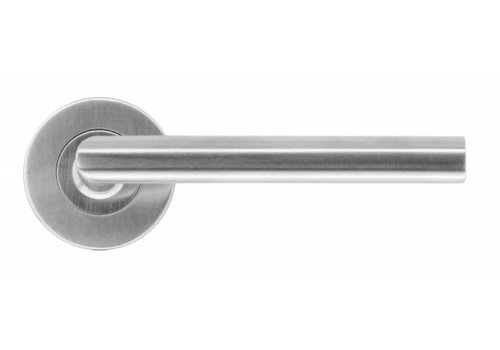 Manilla Pro Zero I Shape 16mm Inox R+No Key 