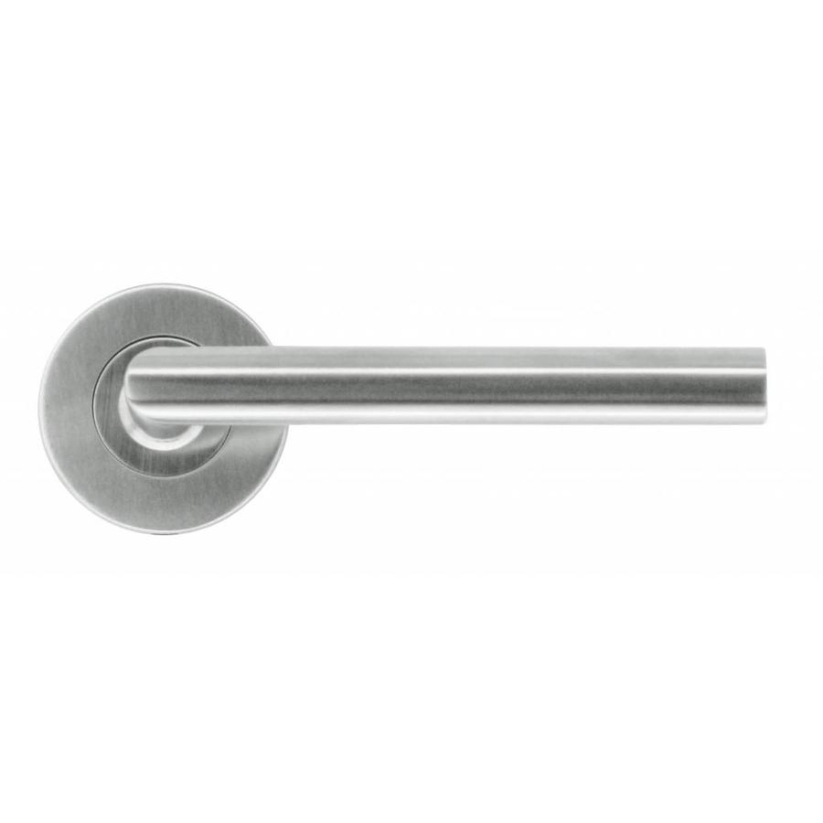 Manilla Pro Zero I Shape 16mm Inox R+No Key-1