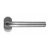 Manilla Pro Flat L Shape 19mm Inox Plus R+No Key