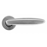 thumb-Manilla Pro Virna Inox Look R+No Key-1