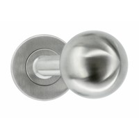 thumb-Manilla Pro BS Shape 50mm Inox Plus R+No Key-1
