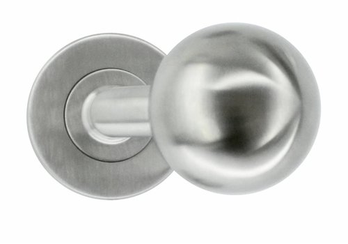 Manilla Pro BS Shape 50mm Inox Plus R+No Key 