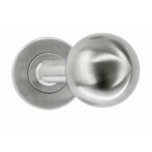 Manilla Pro BS Shape 50mm Inox Plus R+No Key 