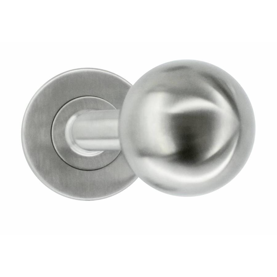 Manilla Pro BS Shape 50mm Inox Plus R+No Key-1