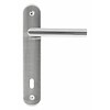 Manilla Pro I Shape 19mm Inox Plus Placa