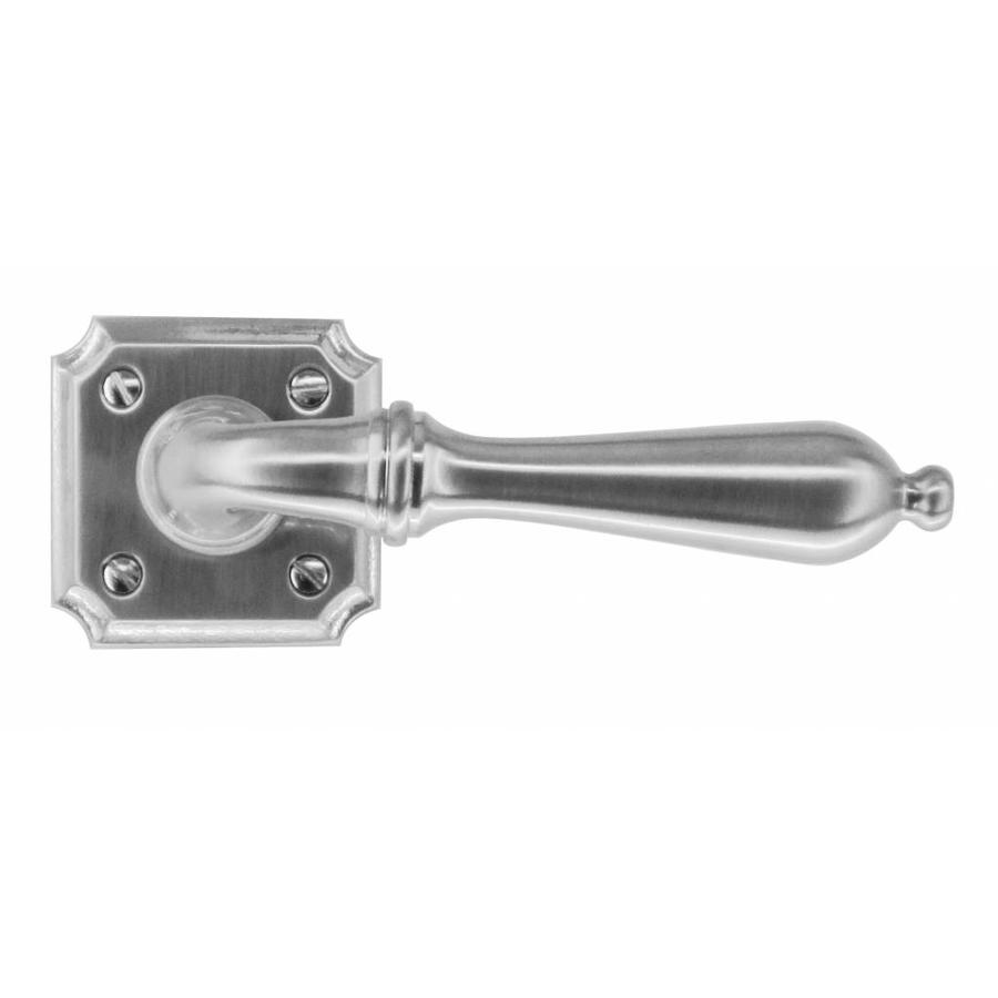 Manilla Pro Lisa Inox Look R+No Key-1