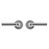 Manilla Pro Petana L+L Inox Look R+No Key