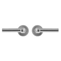 thumb-Manilla Pro Petana L+L Inox Look R+No Key-1