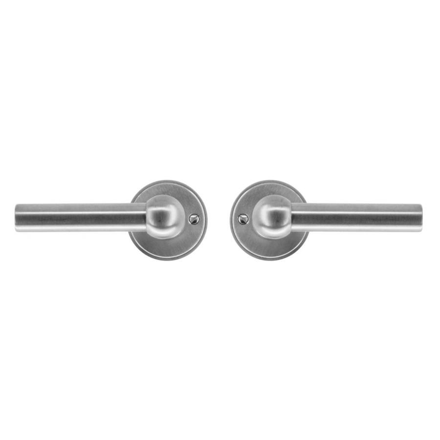 Manilla Pro Petana L+L Inox Look R+No Key-1