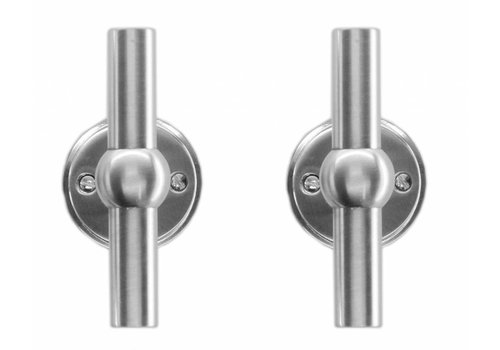 Manilla Pro Petana T+T Inox Look R+No Key 