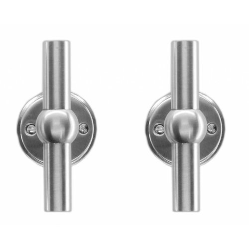 Manilla Pro Petana T+T Inox Look R+No Key 