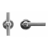 thumb-Manilla Pro Petana T+L Inox Look R+No Key-1