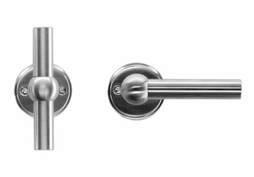 Manilla Pro Petana T+L Inox Look R+No Key 