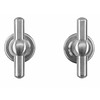 Manilla Pro Petra OM T+T Inox Look R+No Key