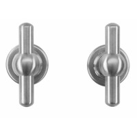 thumb-Manilla Pro Petra OM T+T Inox Look R+No Key-1