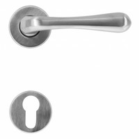 Manilla Pro Greta Inox Look R+E Cyl