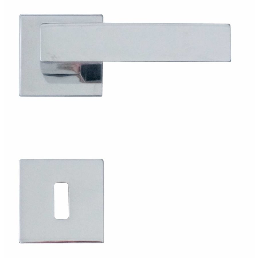 Manilla Pro Cubica Chrome R+NO KEY-2