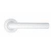 Manilla Pro I Shape 19mm Blanco R+No Key