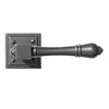 Manilla Pro Carre Hierro R+No Key