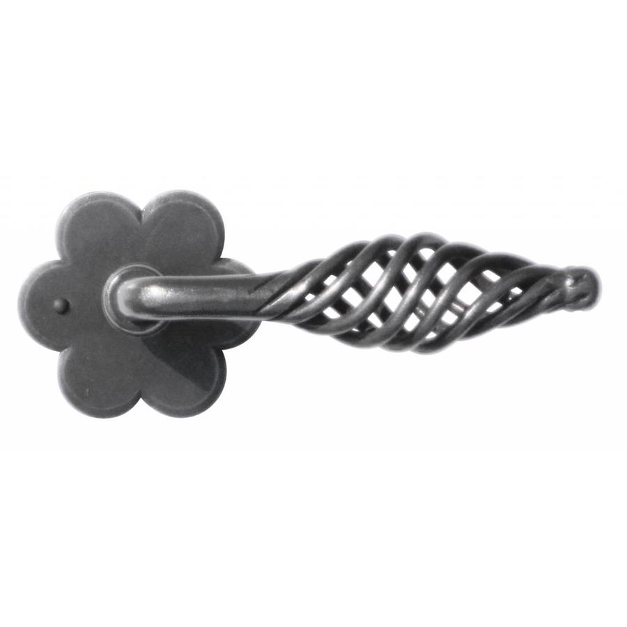 Manilla Pro Spiralus Hierro Flor R+No Key-1