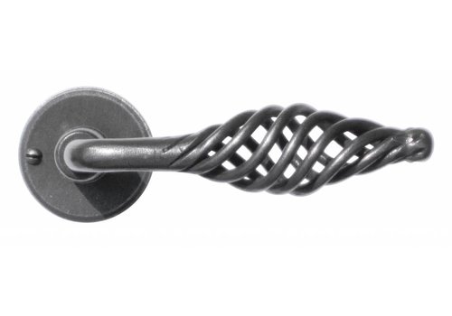 Manilla Pro Spiralus Hierro Rond R+No Key 