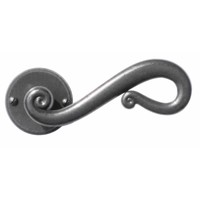 Manilla Pro Romana Hierro Rond R+No Key