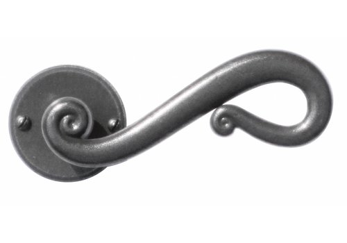 Manilla Pro Romana Hierro Rond R+No Key 