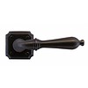 Manilla Pro Lisa Carbon Negro R+No Key