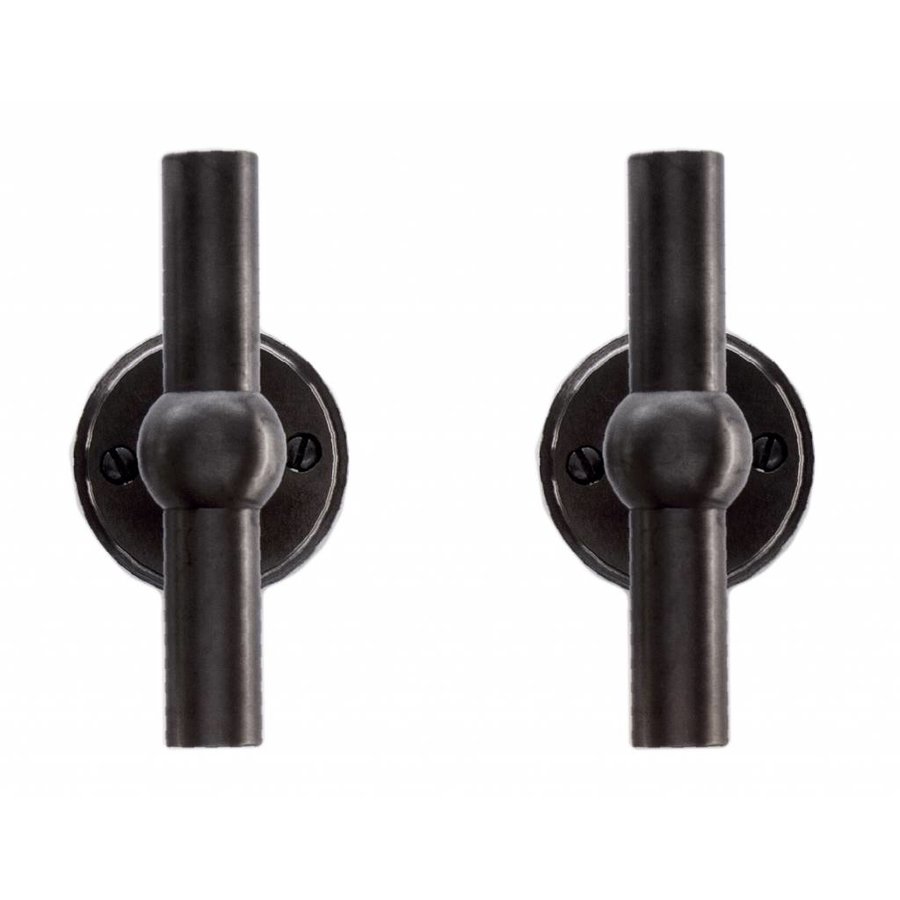 Manilla Pro Petana T+T Carbon Negro R+No Key-1