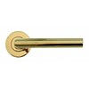 Manilla Pro I Shape 19mm Titanio R+No Key