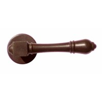 thumb-Manilla Pro Carre Óxido Rond R+No Key-1