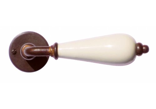 Manilla Pro Ecru Óxido Rond R+No Key 