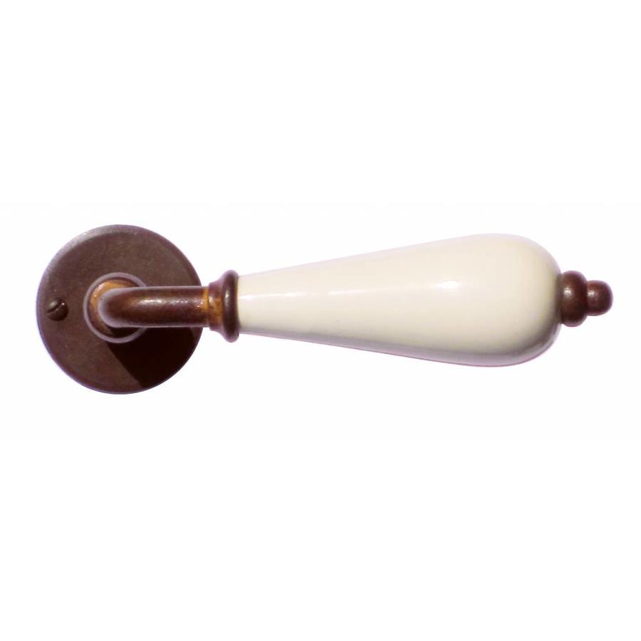 Manilla Pro Ecru Óxido Rond R+No Key-1