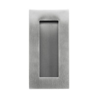 HDD Oval Carre Inox Plus Pieza