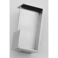 thumb-HDD Carre Macizo Inox Plus Pieza 43mm-1