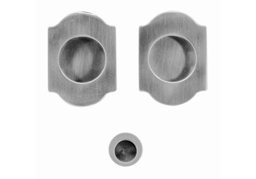 FRA Retro Carre Inox Look Set 