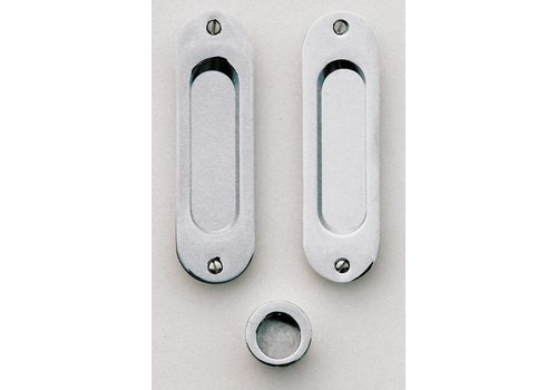FRA Oval Niquel Set 