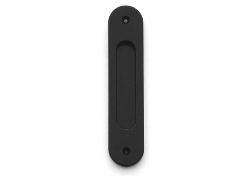 Panda PVC Negro Pieza 