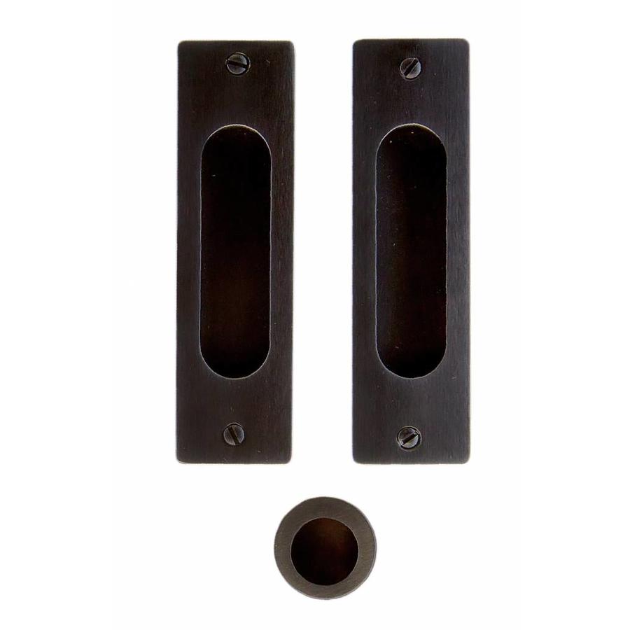 FRA Oval Carre Carbon Negro Set-1