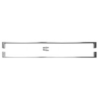 Cosmic 20/800 Inox Plus Por Vidrio