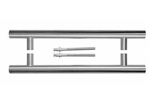 T 32/350/500 Inox Plus Por Puerta Espesor >3cm 