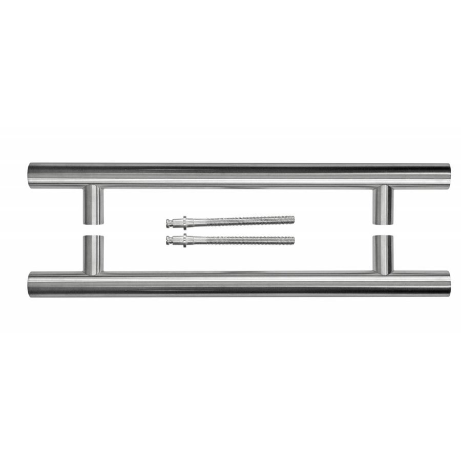T 32/350/500 Inox Plus Por Puerta Espesor >3cm-1