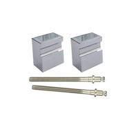 X-Treme Chrome Por Puerta Espesor >3cm